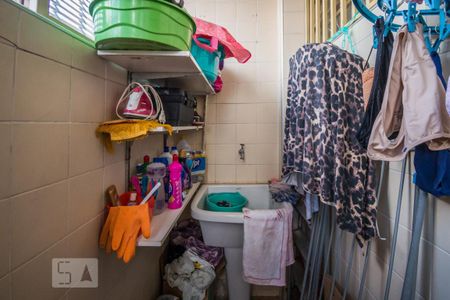 Apartamento à venda com 67m², 2 quartos e 1 vaga Apartamento à venda com 67m², 2 quartos e 1 vagaÁrea de Serviço