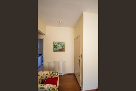 Sala de apartamento à venda com 2 quartos, 67m² em Jardim Chapadão, Campinas