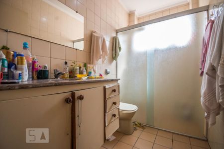 Apartamento à venda com 67m², 2 quartos e 1 vaga Apartamento à venda com 67m², 2 quartos e 1 vagaBanheiro