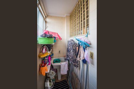 Apartamento à venda com 67m², 2 quartos e 1 vaga Apartamento à venda com 67m², 2 quartos e 1 vagaÁrea de Serviço