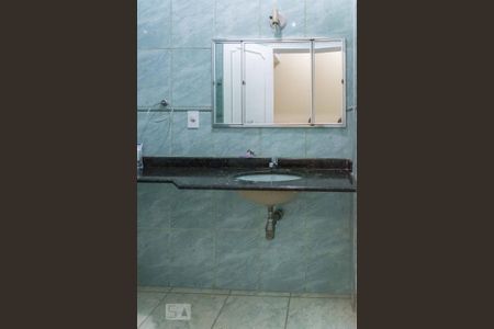 Apartamento para alugar com 90m², 2 quartos e 1 vagaBanheiro social 