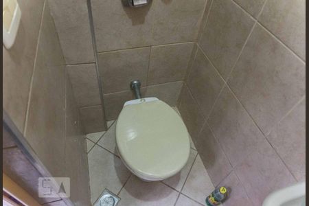 Apartamento para alugar com 90m², 2 quartos e 1 vagaBanheiro de Serviço