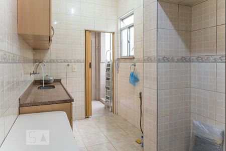 Apartamento para alugar com 90m², 2 quartos e 1 vagaCozinha 