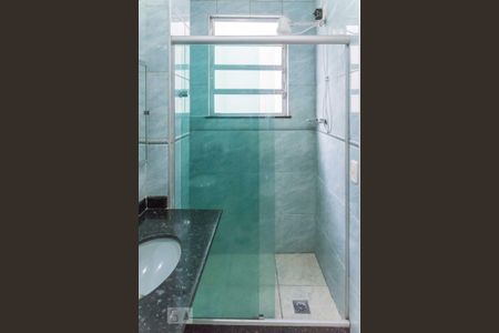 Apartamento para alugar com 90m², 2 quartos e 1 vagaBanheiro social 