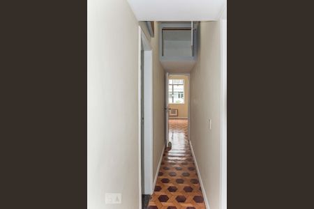 Corredor  de apartamento para alugar com 2 quartos, 90m² em Vila Isabel, Rio de Janeiro
