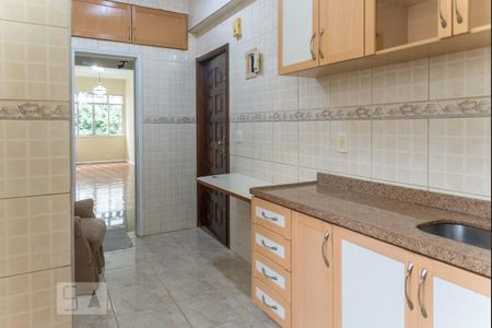 Apartamento para alugar com 90m², 2 quartos e 1 vagaCozinha 