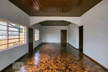 Sala de casa para alugar com 2 quartos, 95m² em Cajuru, Curitiba
