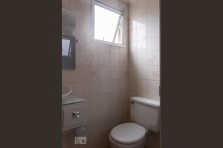 Apartamento para alugar com 48m², 2 quartos e 1 vaga Apartamento para alugar com 48m², 2 quartos e 1 vagaBanheiro