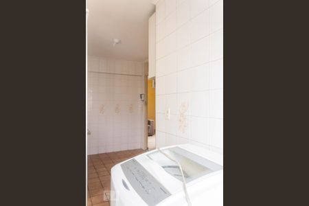 Apartamento para alugar com 48m², 2 quartos e 1 vaga Apartamento para alugar com 48m², 2 quartos e 1 vagaÁrea de Serviço