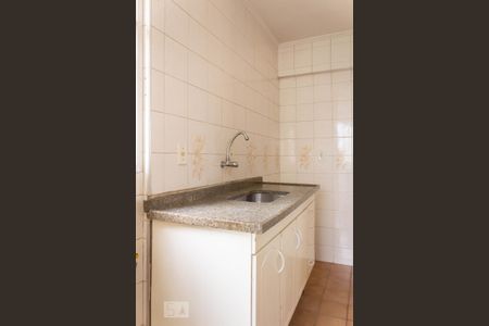 Apartamento para alugar com 48m², 2 quartos e 1 vaga Apartamento para alugar com 48m², 2 quartos e 1 vagaCozinha