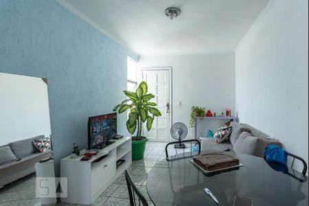 Sala de apartamento para alugar com 2 quartos, 55m² em Jardim Miranda, Campinas