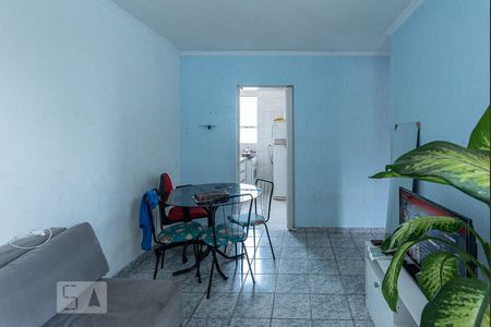 Sala de apartamento para alugar com 2 quartos, 55m² em Jardim Miranda, Campinas