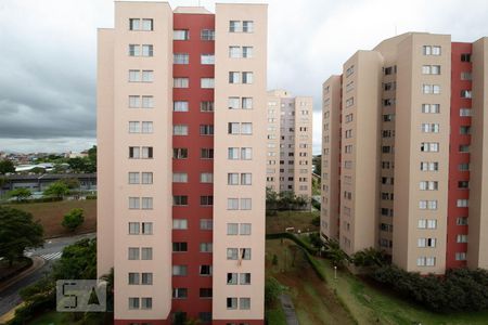 Vista do Quarto 1 de apartamento à venda com 2 quartos, 57m² em Bandeiras, Osasco