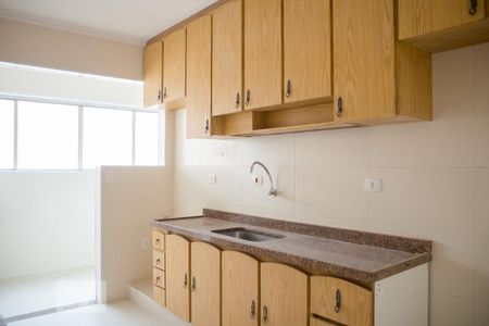 Apartamento à venda com 90m², 3 quartos e 1 vaga Apartamento à venda com 90m², 3 quartos e 1 vagaCozinha