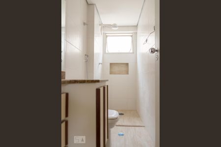 Apartamento à venda com 90m², 3 quartos e 1 vaga Apartamento à venda com 90m², 3 quartos e 1 vagaBanheiro Social