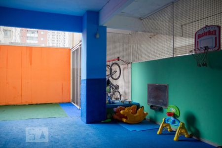 Apartamento à venda com 90m², 3 quartos e 1 vaga Apartamento à venda com 90m², 3 quartos e 1 vagaÁrea comum - Brinquedoteca