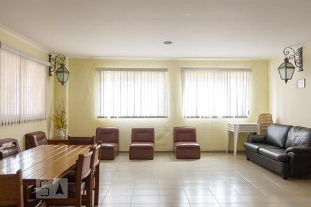 Apartamento à venda com 90m², 3 quartos e 1 vaga Apartamento à venda com 90m², 3 quartos e 1 vagaÁrea comum - Salão de festas