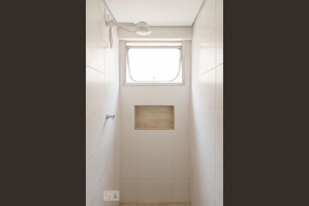 Apartamento à venda com 90m², 3 quartos e 1 vaga Apartamento à venda com 90m², 3 quartos e 1 vagaBanheiro Social