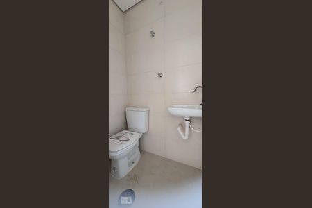 Apartamento à venda com 90m², 3 quartos e 1 vaga Apartamento à venda com 90m², 3 quartos e 1 vagaBanheiro de Serviço
