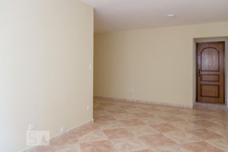 Sala de apartamento à venda com 3 quartos, 90m² em Rudge Ramos, São Bernardo do Campo