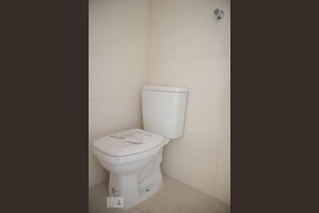 Apartamento à venda com 90m², 3 quartos e 1 vaga Apartamento à venda com 90m², 3 quartos e 1 vagaBanheiro de Serviço