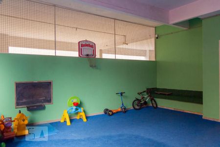 Apartamento à venda com 90m², 3 quartos e 1 vaga Apartamento à venda com 90m², 3 quartos e 1 vagaÁrea comum - Brinquedoteca