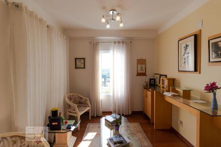 Salas de apartamento à venda com 3 quartos, 118m² em Loteamento Residencial Vila Bella, Campinas