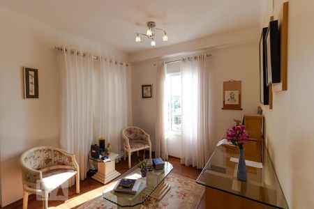 Salas de apartamento à venda com 3 quartos, 118m² em Loteamento Residencial Vila Bella, Campinas
