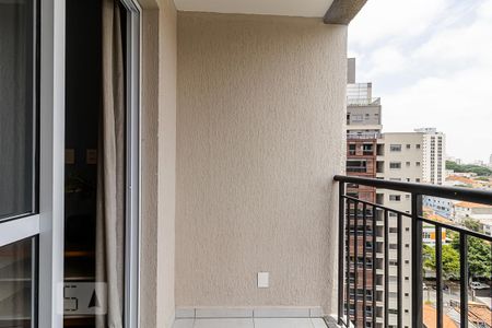 Apartamento para alugar com 33m², 1 quarto e sem vaga Apartamento para alugar com 33m², 1 quarto e sem vagaSacada