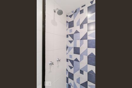 Apartamento para alugar com 33m², 1 quarto e sem vaga Apartamento para alugar com 33m², 1 quarto e sem vagaBanheiro