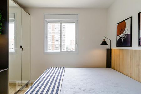 Apartamento para alugar com 33m², 1 quarto e sem vaga Apartamento para alugar com 33m², 1 quarto e sem vagaQuarto