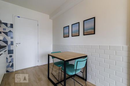 Apartamento para alugar com 33m², 1 quarto e sem vaga Apartamento para alugar com 33m², 1 quarto e sem vagaCozinha