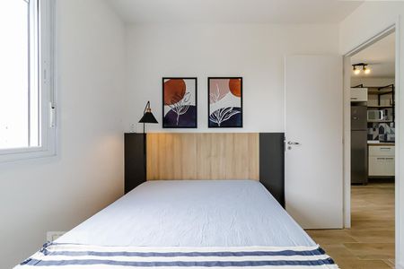 Apartamento para alugar com 33m², 1 quarto e sem vaga Apartamento para alugar com 33m², 1 quarto e sem vagaQuarto