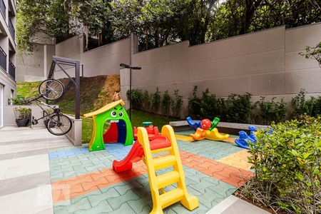 Apartamento para alugar com 33m², 1 quarto e sem vaga Apartamento para alugar com 33m², 1 quarto e sem vagaPlayground