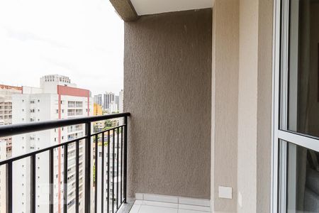 Sacada de apartamento à venda com 1 quarto, 33m² em Vila Mariana, São Paulo