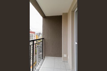 Sacada de apartamento à venda com 1 quarto, 33m² em Vila Mariana, São Paulo