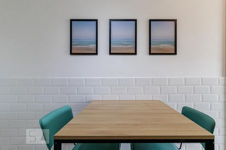 Apartamento para alugar com 33m², 1 quarto e sem vaga Apartamento para alugar com 33m², 1 quarto e sem vagaCozinha