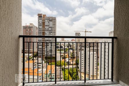 Sacada de apartamento à venda com 1 quarto, 33m² em Vila Mariana, São Paulo