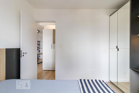 Apartamento para alugar com 33m², 1 quarto e sem vaga Apartamento para alugar com 33m², 1 quarto e sem vagaQuarto