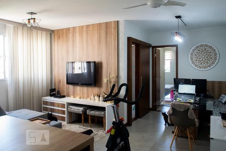 SALA de apartamento à venda com 2 quartos, 73m² em Santana, São Paulo