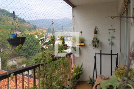 Apartamento à venda com 160m², 3 quartos e 1 vagaVaranda da Sala