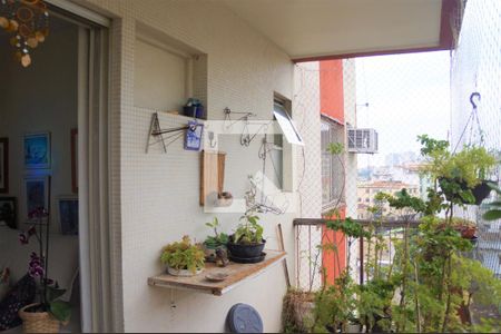 Apartamento à venda com 160m², 3 quartos e 1 vagaVaranda da Sala