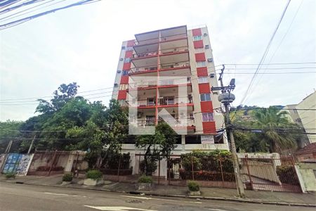 Apartamento à venda com 160m², 3 quartos e 1 vagaFachada