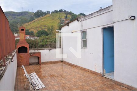 Apartamento à venda com 160m², 3 quartos e 1 vagaTerraço