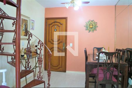 Apartamento à venda com 160m², 3 quartos e 1 vagaSala