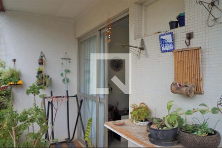 Apartamento à venda com 160m², 3 quartos e 1 vagaVaranda da Sala