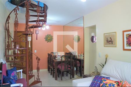 Apartamento à venda com 160m², 3 quartos e 1 vagaSala