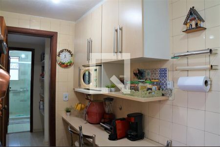 Apartamento à venda com 160m², 3 quartos e 1 vagaCozinha