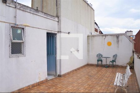Apartamento à venda com 160m², 3 quartos e 1 vagaTerraço