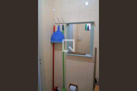 Apartamento à venda com 160m², 3 quartos e 1 vagaBanheiro de Serviço